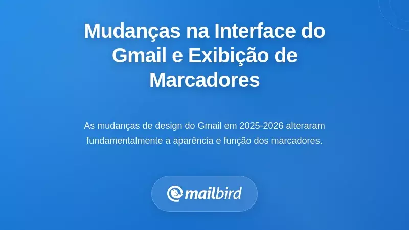 Compreender as Recentes Mudanças na Interface do Gmail e Atualizações na Exibição de Etiquetas