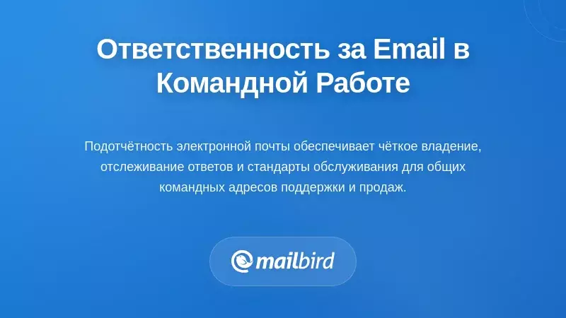 Понимание ответственности команды в Gmail при работе с электронной почтой