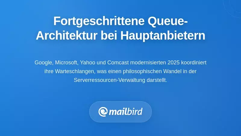 Wie Große Anbieter Fortschrittliche Queue-Architekturen Implementieren