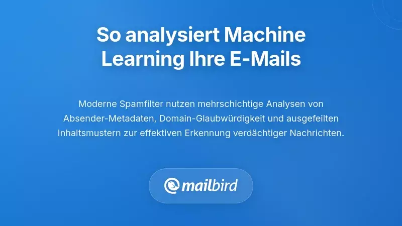 Wie Maschinenlern-Systeme tats&auml;chlich den Inhalt Ihrer E-Mail analysieren