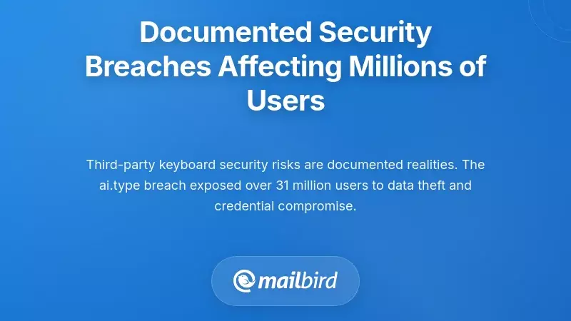 Documented Security Breaches Affecting Millions of Users