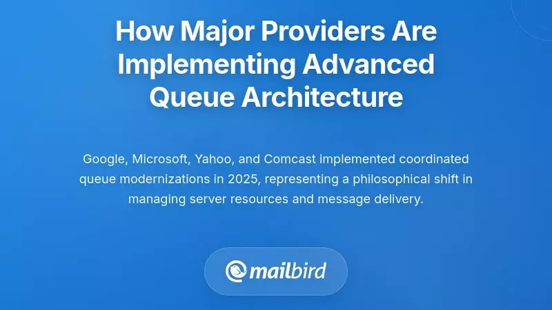 How Major Providers Are Implementing Advanced Queue Architecture