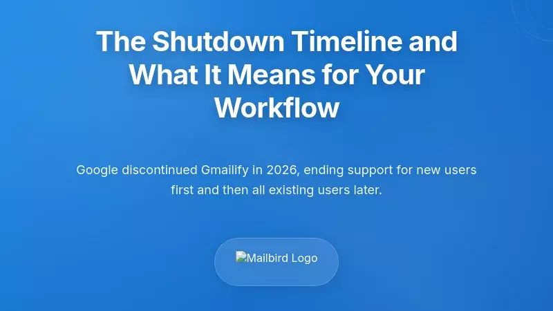 The Shutdown Timeline and What It Means for Your Workflow