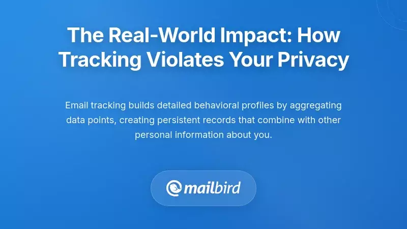 The Real-World Impact: How Tracking Violates Your Privacy