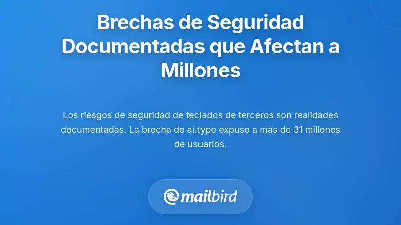 Violaciones de Seguridad Documentadas que Afectan a Millones de Usuarios