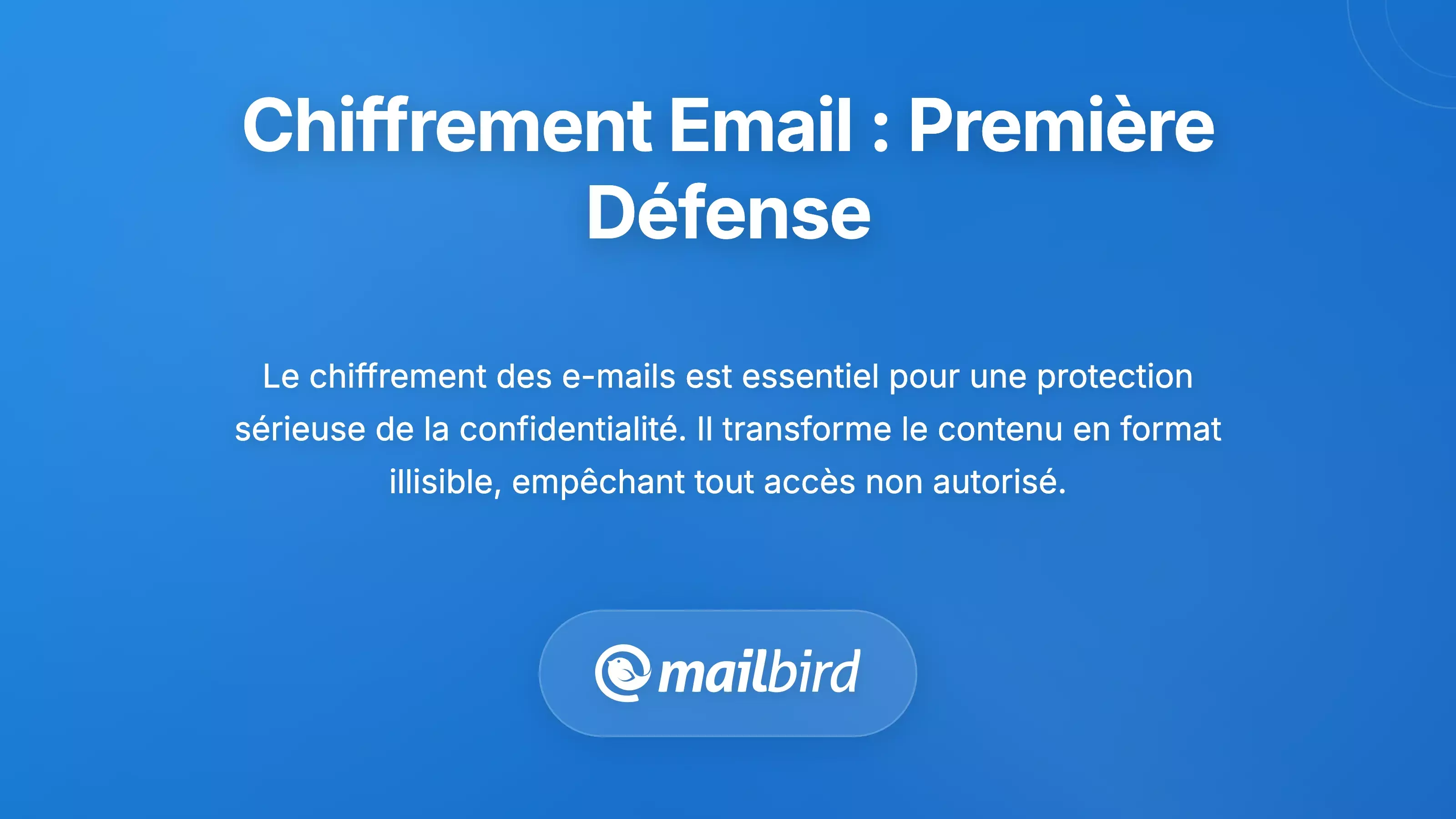 Ic&ocirc;ne de cadenas de chiffrement des e-mails prot&eacute;geant les messages num&eacute;riques des fuites de donn&eacute;es et des acc&egrave;s non autoris&eacute;s