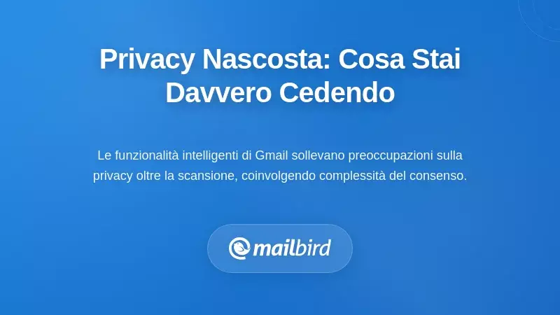 I compromessi nascosti sulla privacy: cosa stai davvero rinunciando