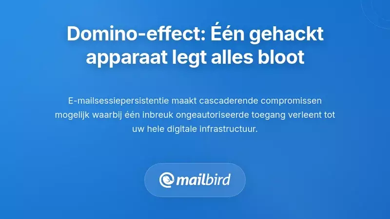 De Aaneengeschakelde Compromis: Hoe Eén Gecompromitteerd Apparaat Alles Blootlegt