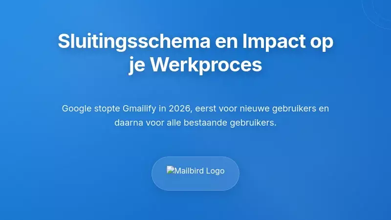 De Uitzettingsschema en Wat Het Betekent voor Je Werkproces
