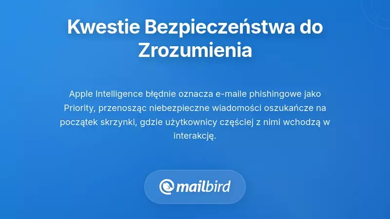 Zrozumiałe kwestie bezpieczeństwa, kt&oacute;re powinny być znane użytkownikom