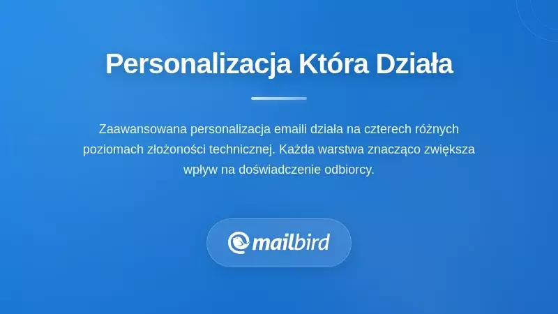 Strategiczne podejścia do personalizacji, kt&oacute;re naprawdę działają