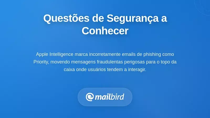 Preocupa&ccedil;&otilde;es Leg&iacute;timas de Seguran&ccedil;a que os Usu&aacute;rios Devem Entender