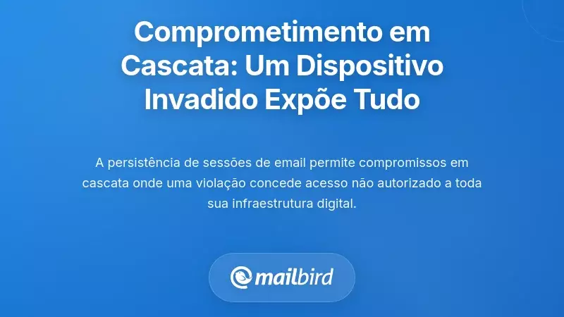 O Compromisso em Cascata: Como um Dispositivo Invadido Exponibiliza Tudo