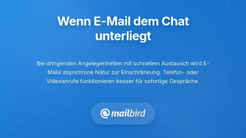 Echtzeit-Chat-Nachrichten, die dringende Teamkommunikation und schnelle Antworten zeigen
