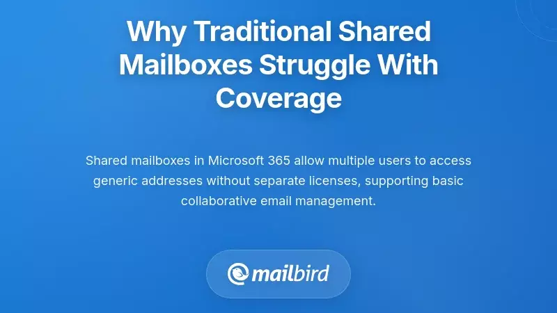 Why Traditional Shared Mailboxes Struggle With Coverage