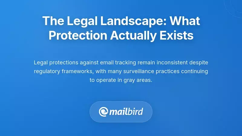 The Legal Landscape: What Protection Actually Exists
