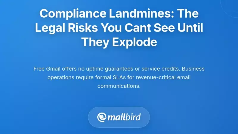 Compliance Landmines: The Legal Risks You Can't See Until They Explode