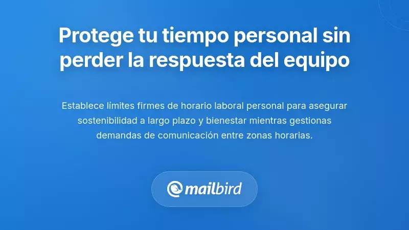 Protegiendo Tu Tiempo Personal Mientras Mantienes la Capacidad de Respuesta del Equipo