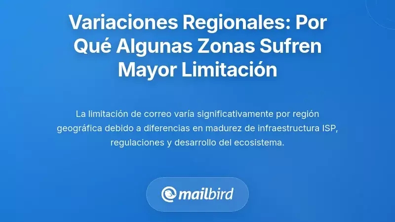 Variaciones Regionales: Por Qu&eacute; Algunas &Aacute;reas Experimentan un Estrangulamiento M&aacute;s Severo