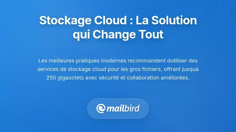 Solutions Modernes : Comment l&rsquo;Int&eacute;gration du Stockage Cloud Change Tout