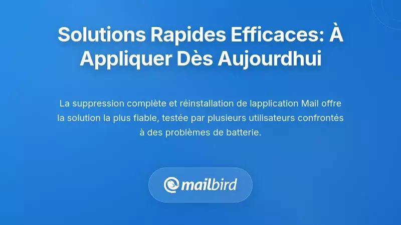 Solutions Immediates Qui Fonctionnent R&eacute;ellement : Solutions Que Vous Pouvez Mettre en &OElig;uvre Aujourd'hui