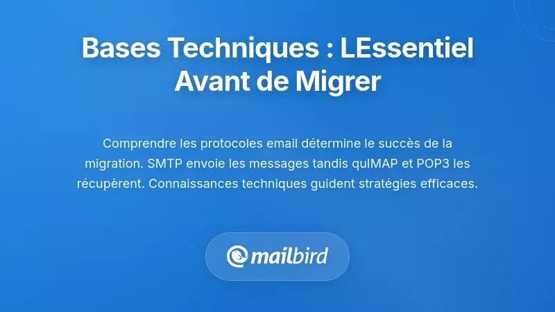 Fondations techniques : Ce que vous devez savoir avant de migrer