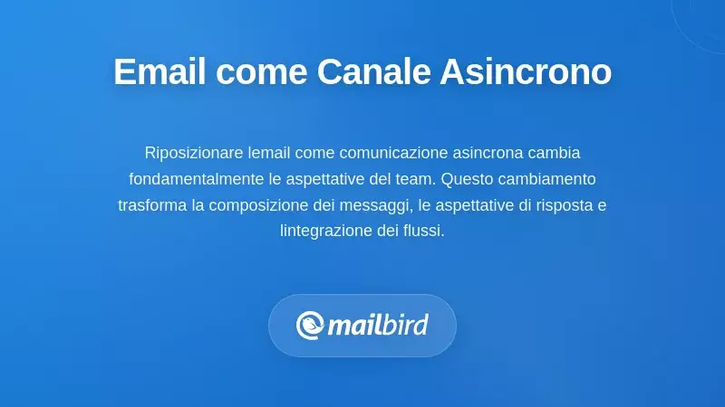 Professionista che controlla l'email sul laptop con calendario che mostra il programma di comunicazione asincrona per team distribuiti
