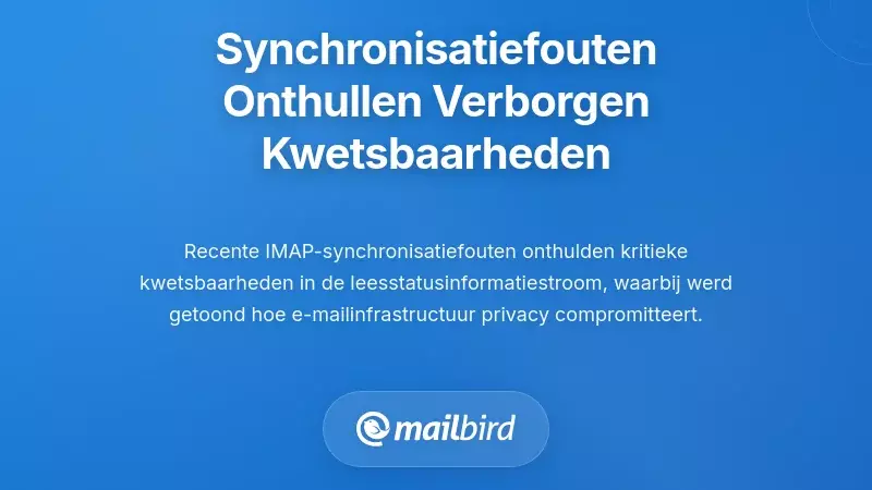 Echte Synchronisatiefouten Openbaren Verborgen Kwetsbaarheden