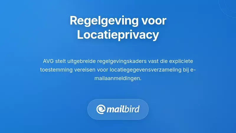 Regelgevings- en nalevingskader voor locatierichtlijnen