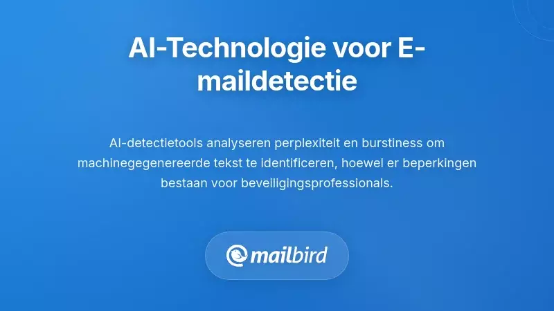 Technologie achter AI e-maildetectie en spamfilteringssystemen