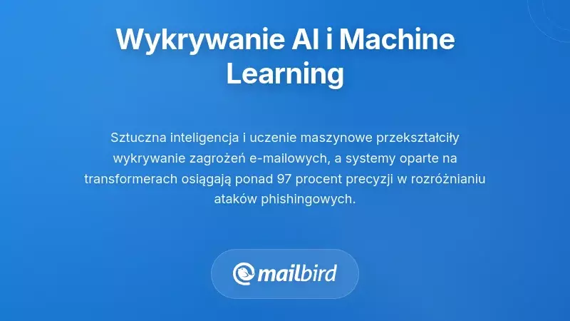 Wykrywanie sztucznej inteligencji i uczenia maszynowego