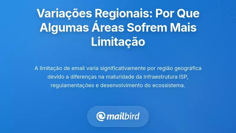 Varia&ccedil;&otilde;es Regionais: Por Que Algumas &Aacute;reas Experimentam um Ado&ccedil;amento Mais Severos