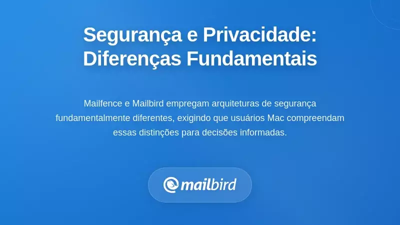 Seguran&ccedil;a e Privacidade: Compreendendo as Diferen&ccedil;as Fundamentais