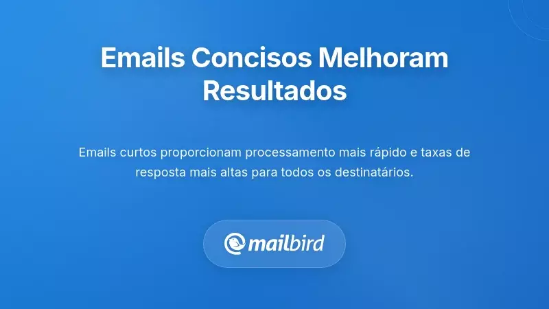Profissional de neg&oacute;cios a receber um email conciso com resposta positiva mostrando resultados de comunica&ccedil;&atilde;o melhorados