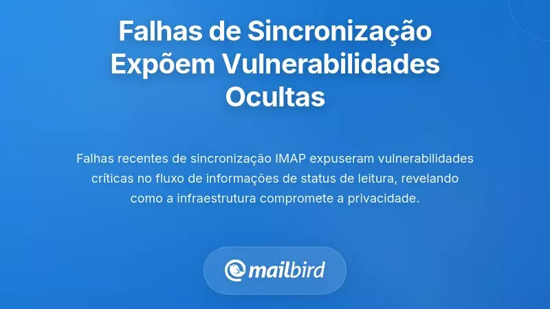 Falhas de Sincroniza&ccedil;&atilde;o no Mundo Real Exponham Vulnerabilidades Ocultas
