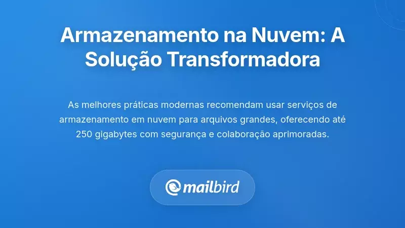Solu&ccedil;&otilde;es Modernas: Como a Integra&ccedil;&atilde;o com Armazenamento na Nuvem Revoluciona Tudo