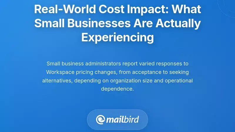 Real-World Cost Impact: What Small Businesses Are Actually Experiencing