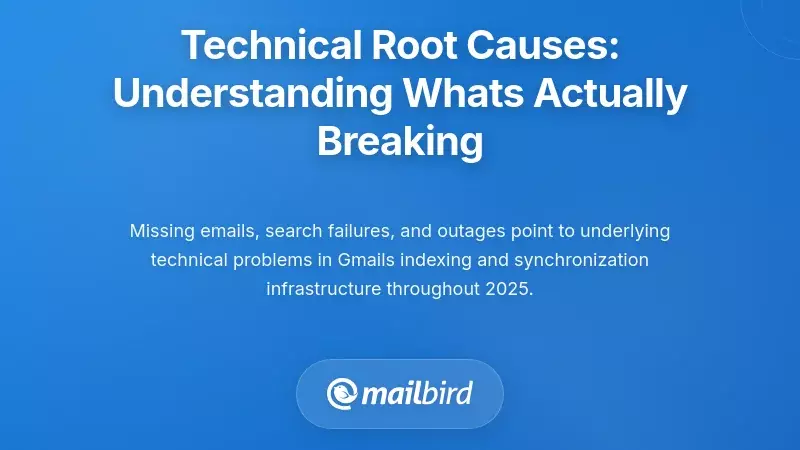 Technical Root Causes: Understanding What's Actually Breaking