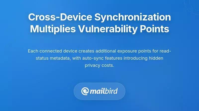 Cross-Device Synchronization Multiplies Vulnerability Points