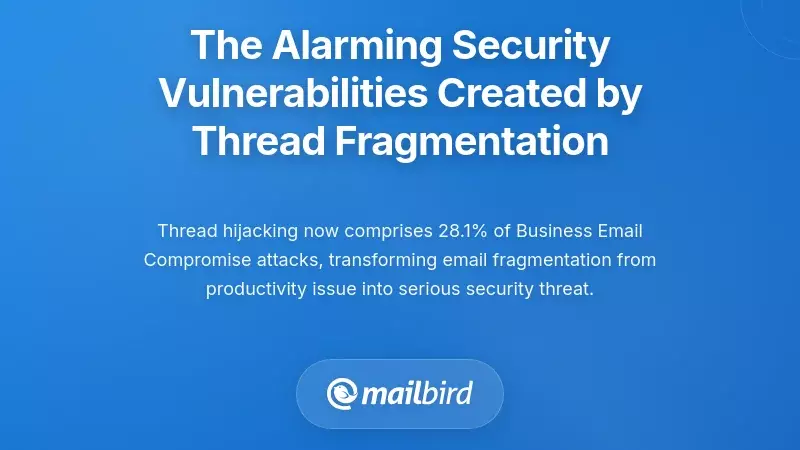 The Alarming Security Vulnerabilities Created by Thread Fragmentation