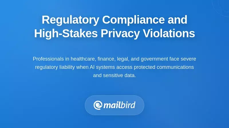 Regulatory Compliance and High-Stakes Privacy Violations