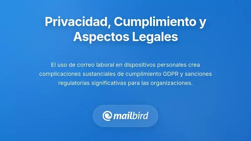 Profesional de negocios revisando documentos de cumplimiento en un dispositivo personal destacando riesgos legales