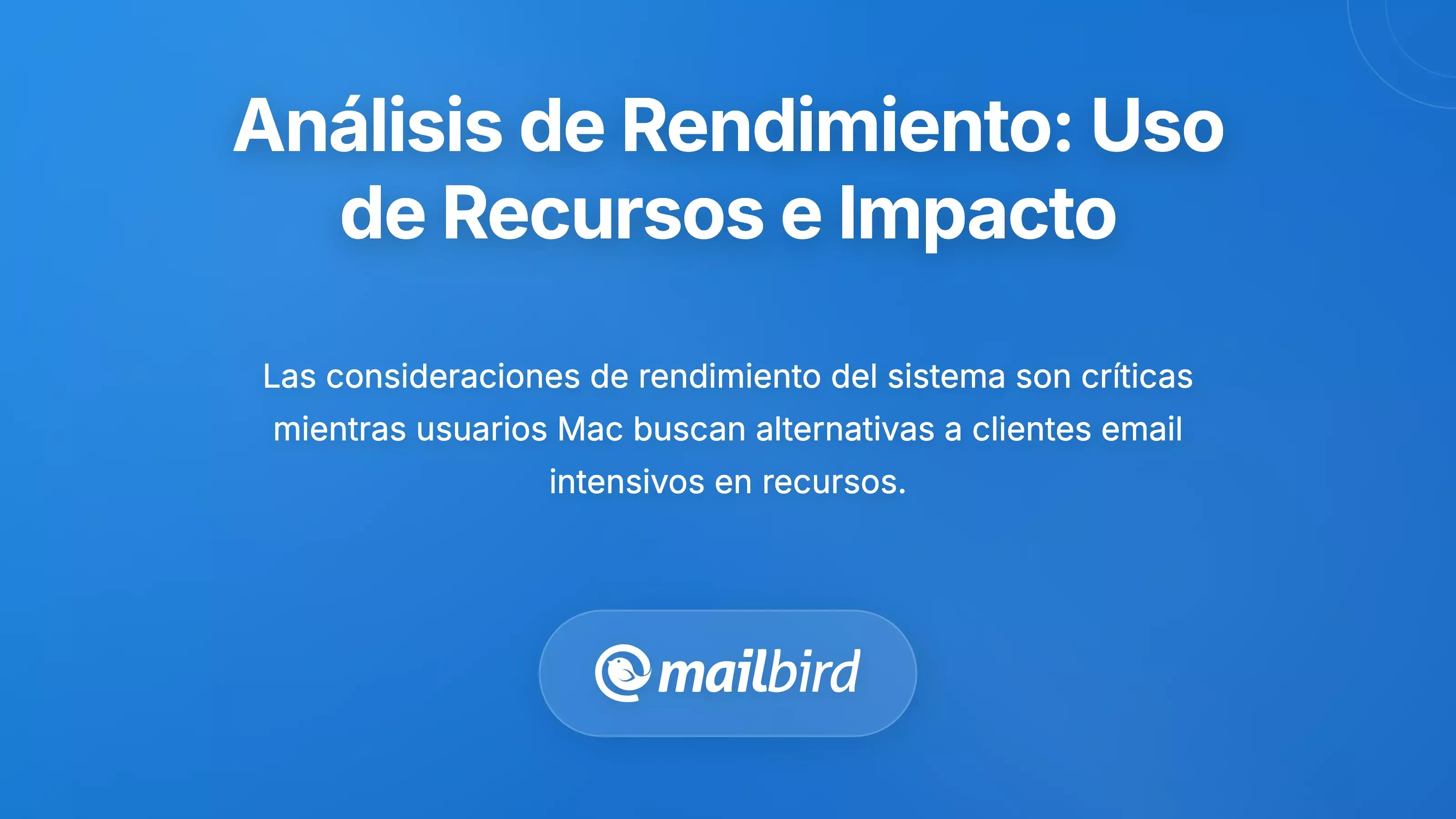 An&aacute;lisis de Rendimiento: Uso de Recursos e Impacto en el Sistema