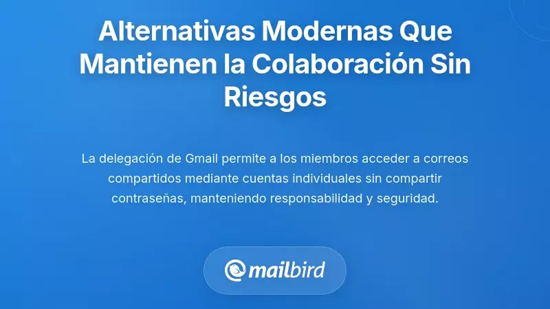 Alternativas modernas que preservan la colaboración sin los riesgos