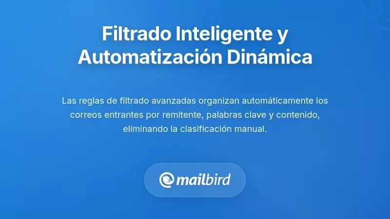 Sistemas Inteligentes de Filtrado y Automatizaci&oacute;n Din&aacute;mica