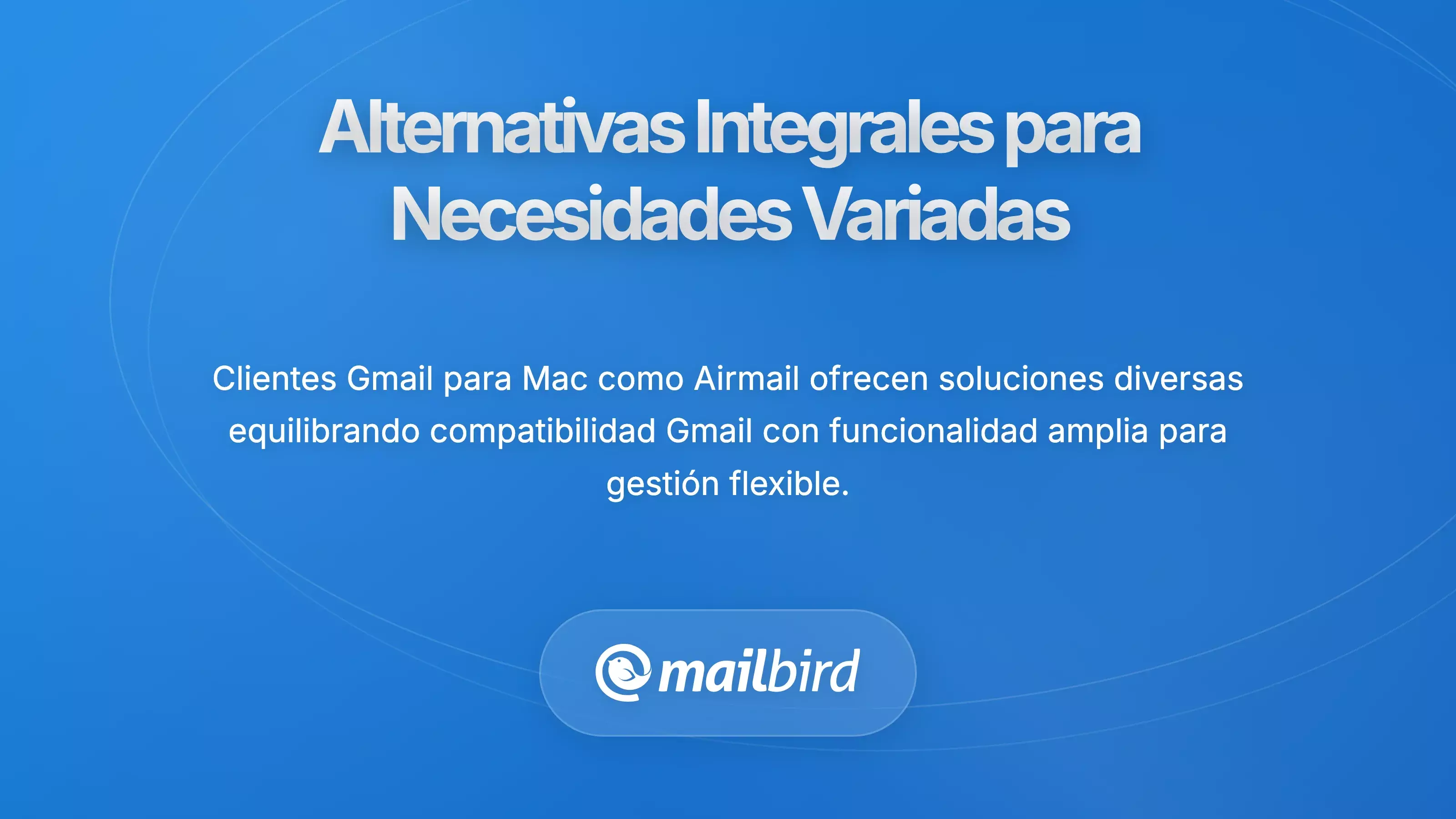 Soluciones Alternativas Completas para Necesidades Diversas