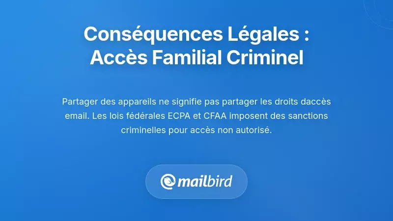 Implications Juridiques : Lorsque l'Accès Familial Devenir Criminel