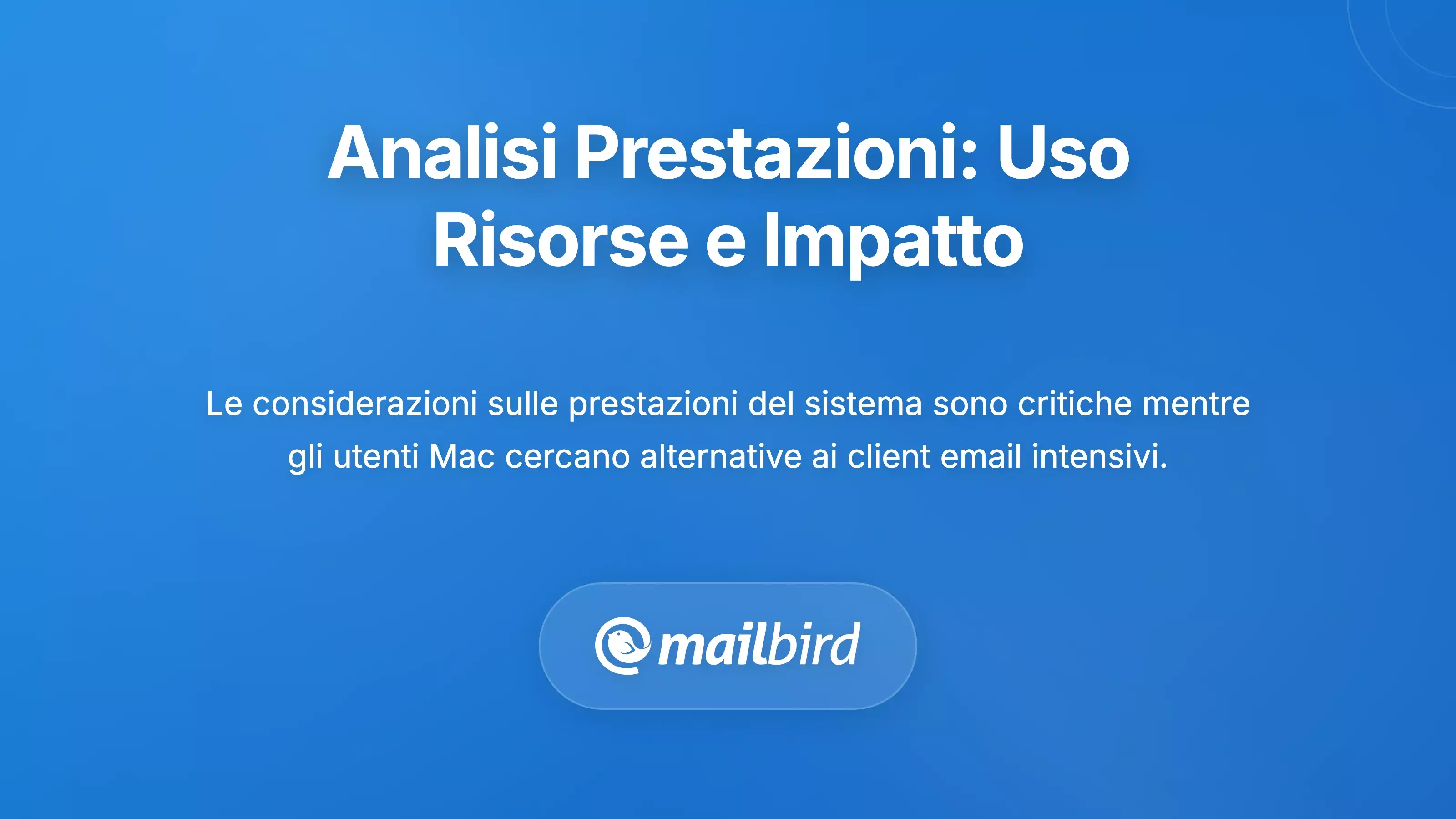 Analisi delle Prestazioni: Utilizzo delle Risorse e Impatto sul Sistema