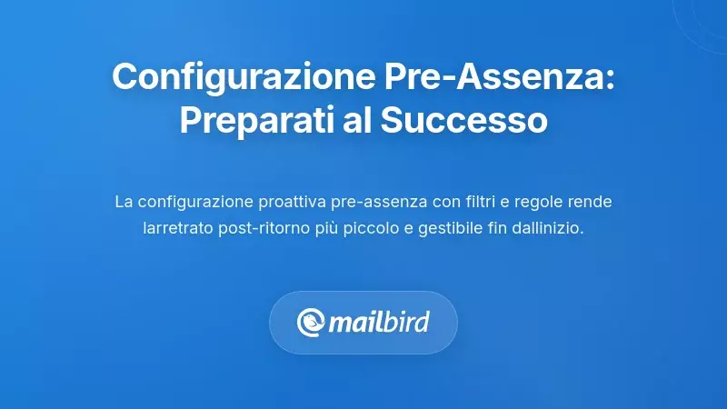 Configurazione Pre-Permesso: Prepararsi per il Successo