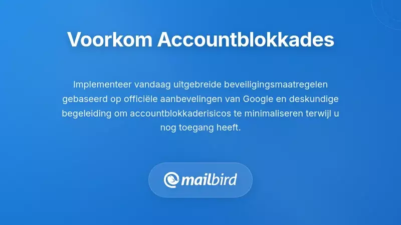 Stappen om Gmail-account te beschermen tegen vergrendelingen met back-up herstelmethoden